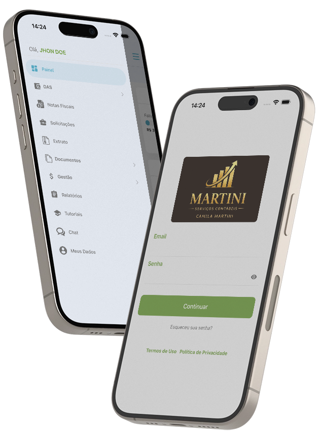 Aplicativo mobile